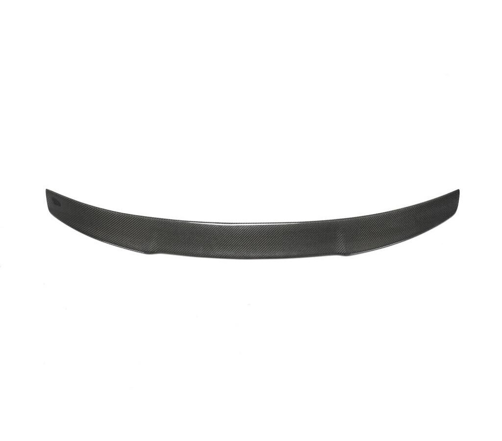 Spoiler Wing For RS3 2014 – 2018 High Quality Carbon Fiber Rear Roof Spoiler Trunk Lip Boot Cover Car Styling