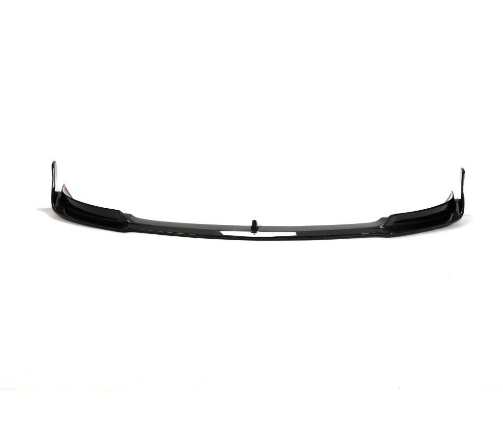 Carbon Fiber front lip for Tesla Model Y Sport Utility 4-Door 2019-2021