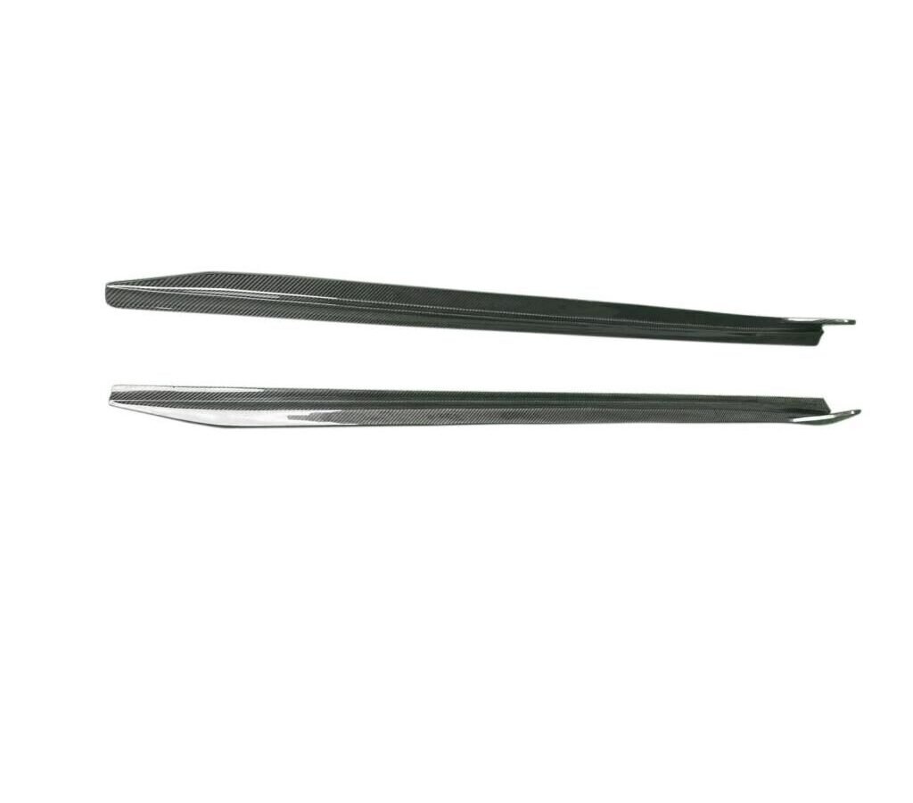 G20 Carbon fiber side skirts For BMW 3 Series G20 G28 2021 2022
