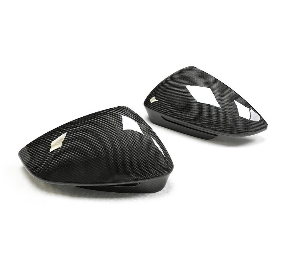 full replacement mirror caps for Q5 e-tron ID4 ID6 Q4 without lane assistant
