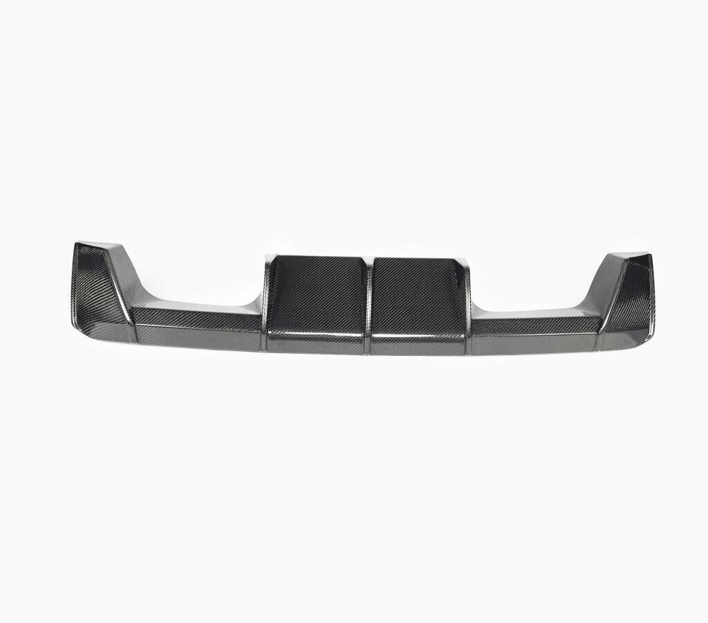 Carbon Fiber Rear Diffuser for BMW G80 M3