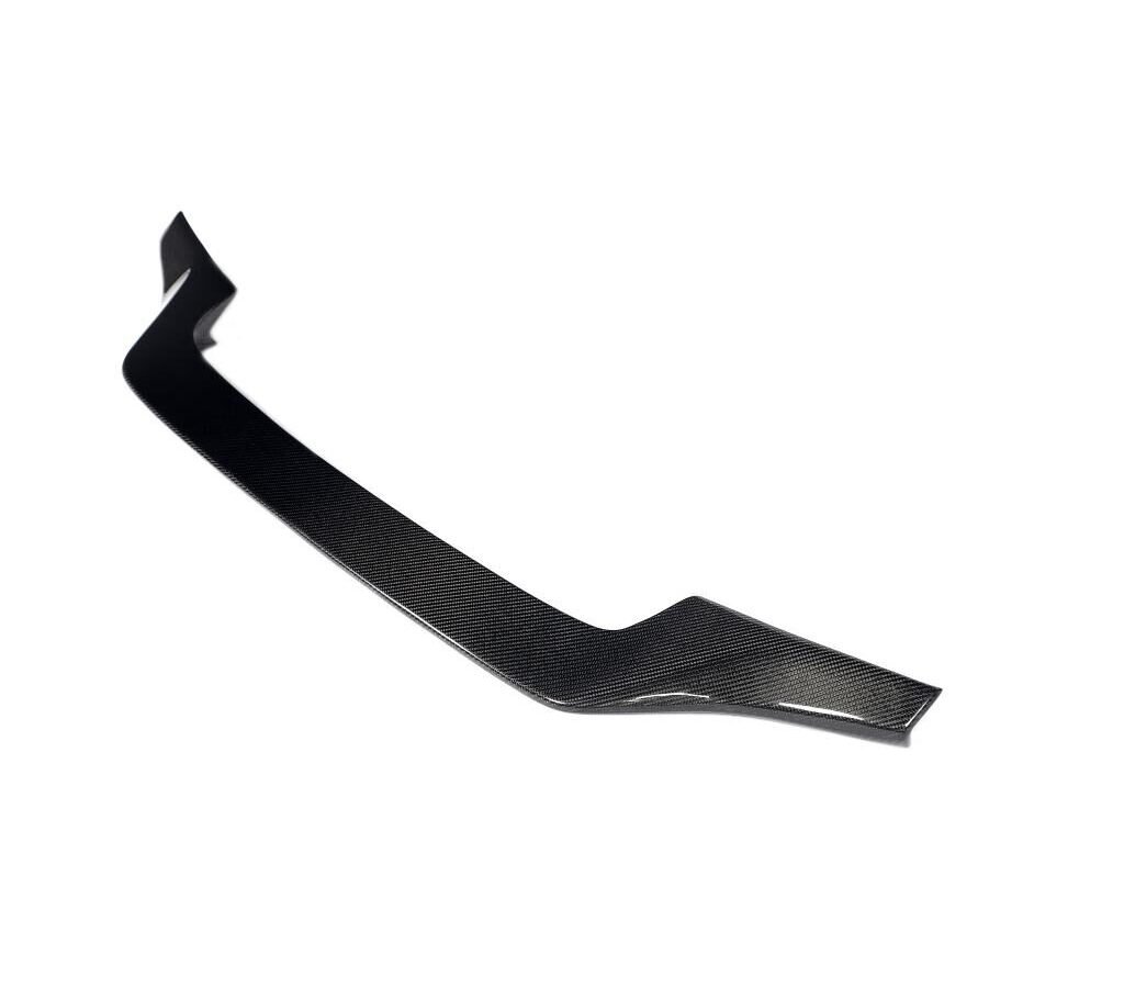 For AUDI A4 S4 B9 Sedan GT Style Carbon fiber Rear Spoiler Trunk wing 2015-2023