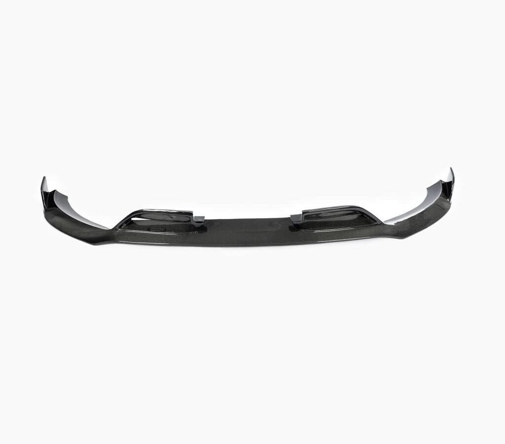 Carbon Fiber Front Lip 1 Pcs for Mercedes Gle53 Coupe