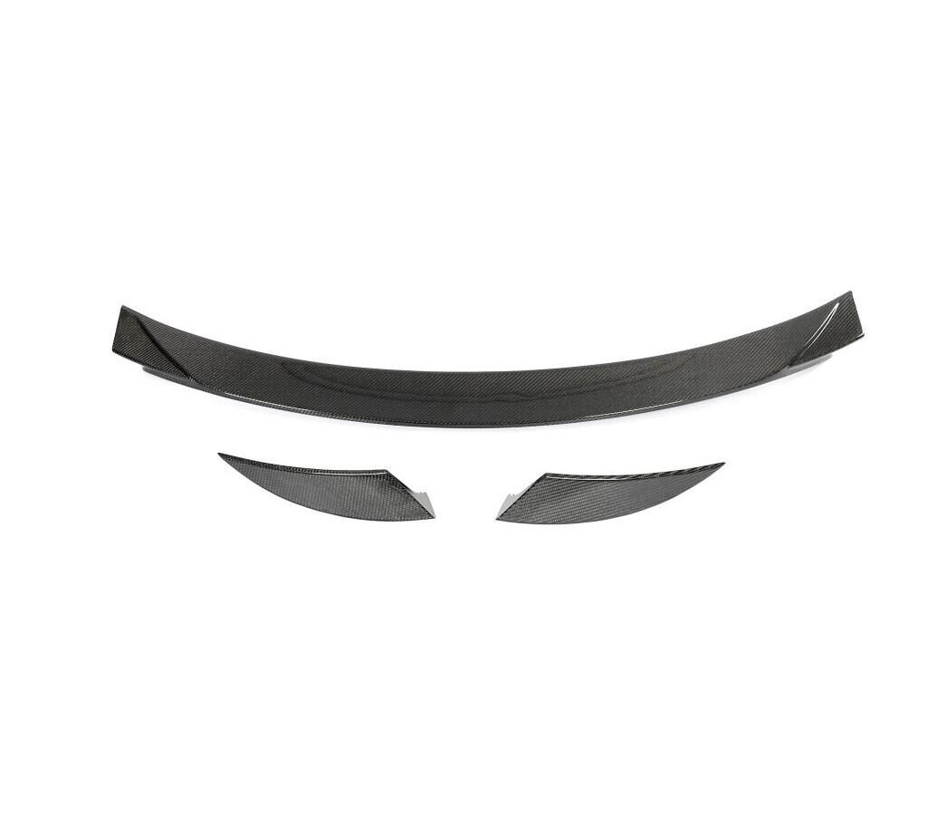 Carbon Fiber rear trunk spoiler wing for Mercedes Gle Coupe 2019 – 2022