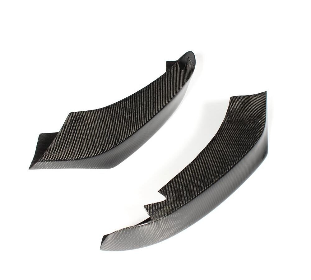 Carbon front splitters fit for BMW F32 M tech bumper only