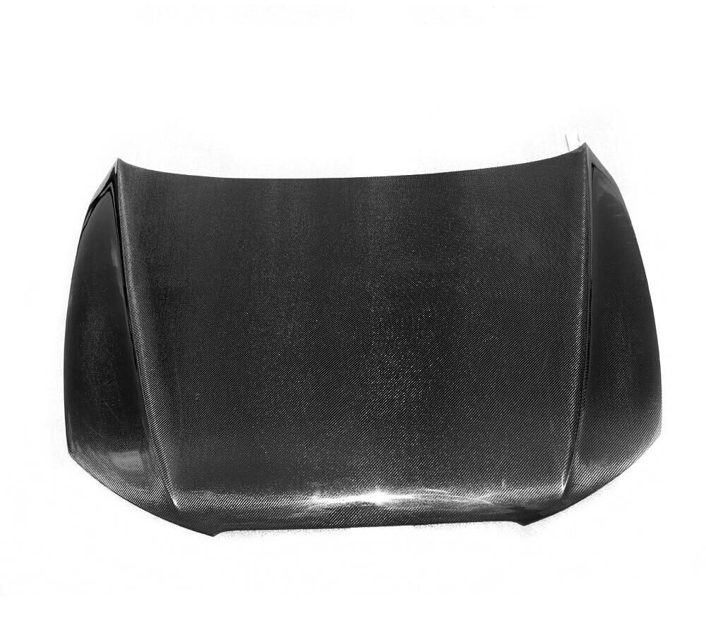 2012 UP A5 S5 carbon fiber engine hoods for AUDI
