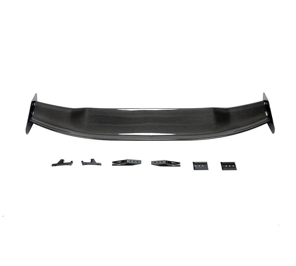 Carbon Fiber Car Rear Trunk Spoiler Wing for Ford Mustang 2015-2018