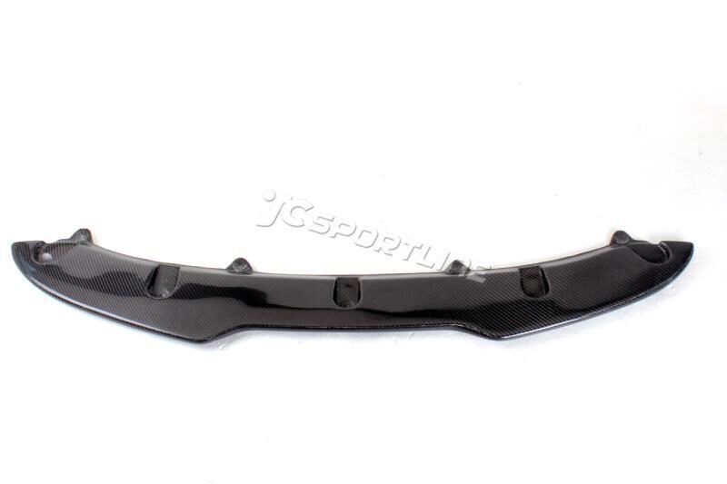 GOLF 6 GTI front lip