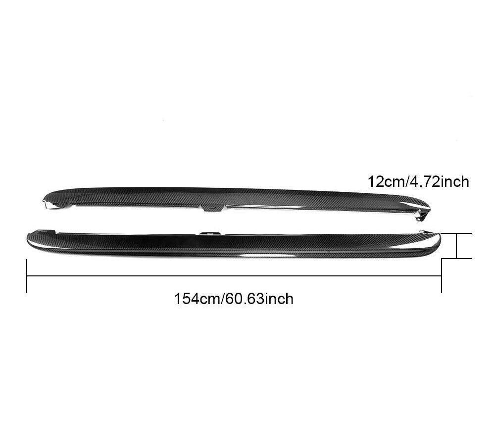 GOLF 6 GTI side skirts