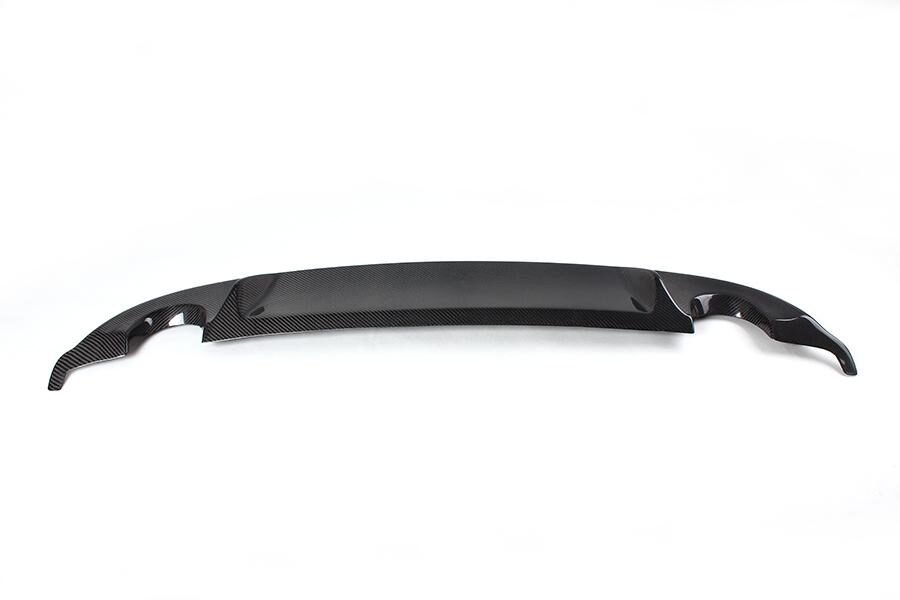 Golf 6 diffuser for standard golf 6 bumper