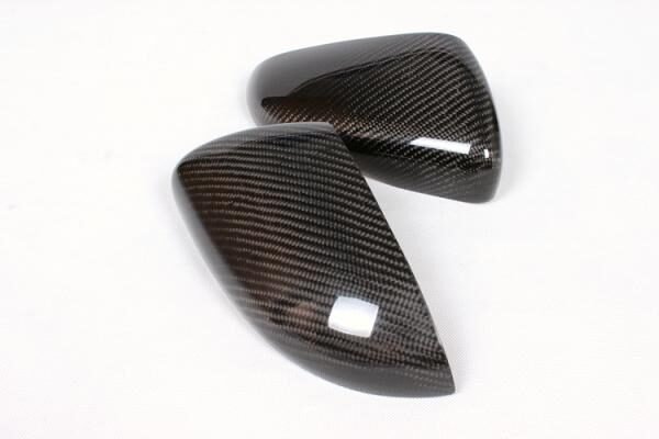 Golf VI Carbon fiber mirror cover