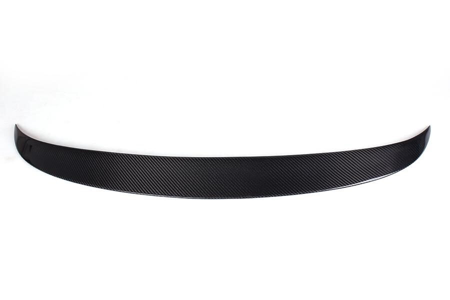 Scirocco carbon fiber trunk spoiler (added on your oringnal spoiler directly)