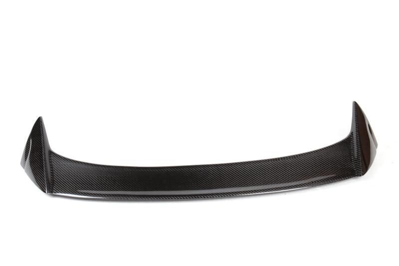Sciroco roof spoiler