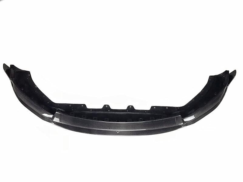 Carbon Fiber Front Lip for Maserati Levante 2016-2019