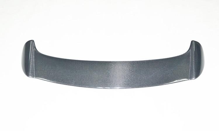 carbon fiber roof spoiler for golf 6 VI MK6 GTI