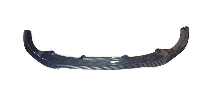 carbon fiber front lip for golf 6 VI MK6 GTI