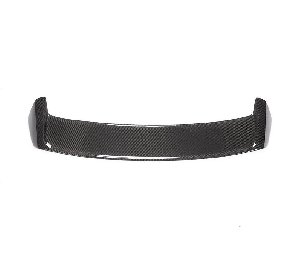 MK7 carbon fiber rear spoiler for VW golf 7 RLINE