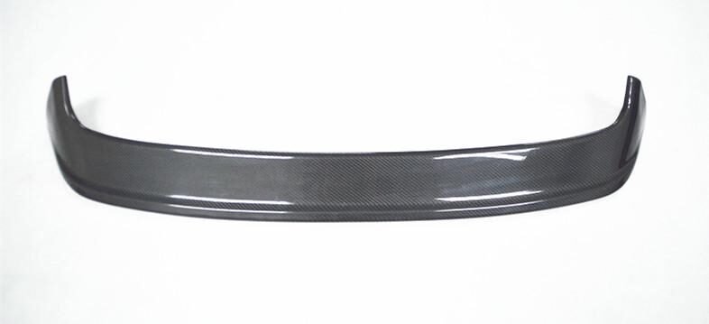 MK7 carbon fiber rear spoiler for VW golf 7