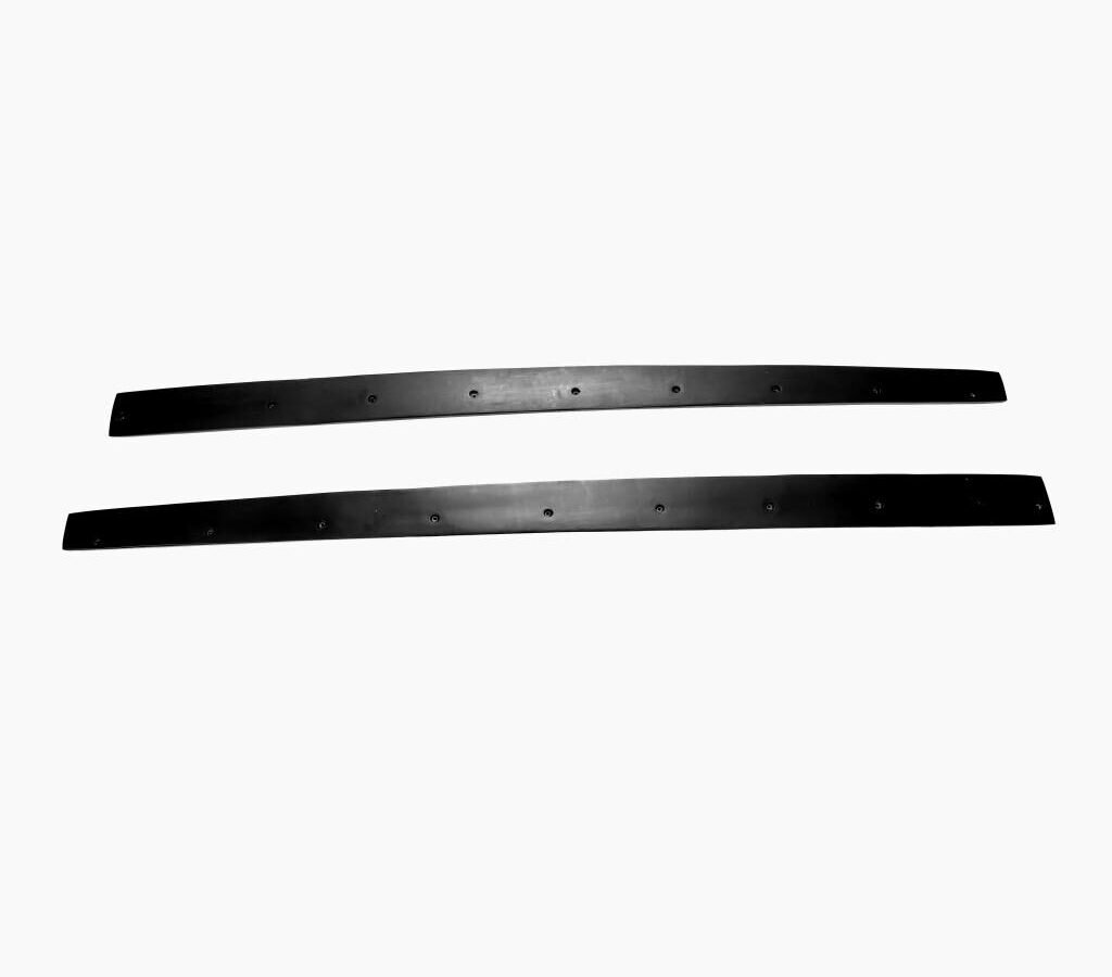 Carbon Fiber Side Skirts for Audi S3