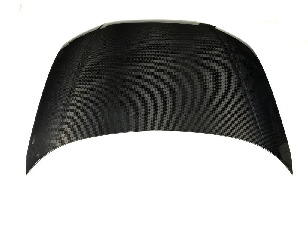 Carbon Fiber Hood for Audi A3 Sline S3 2D 4D