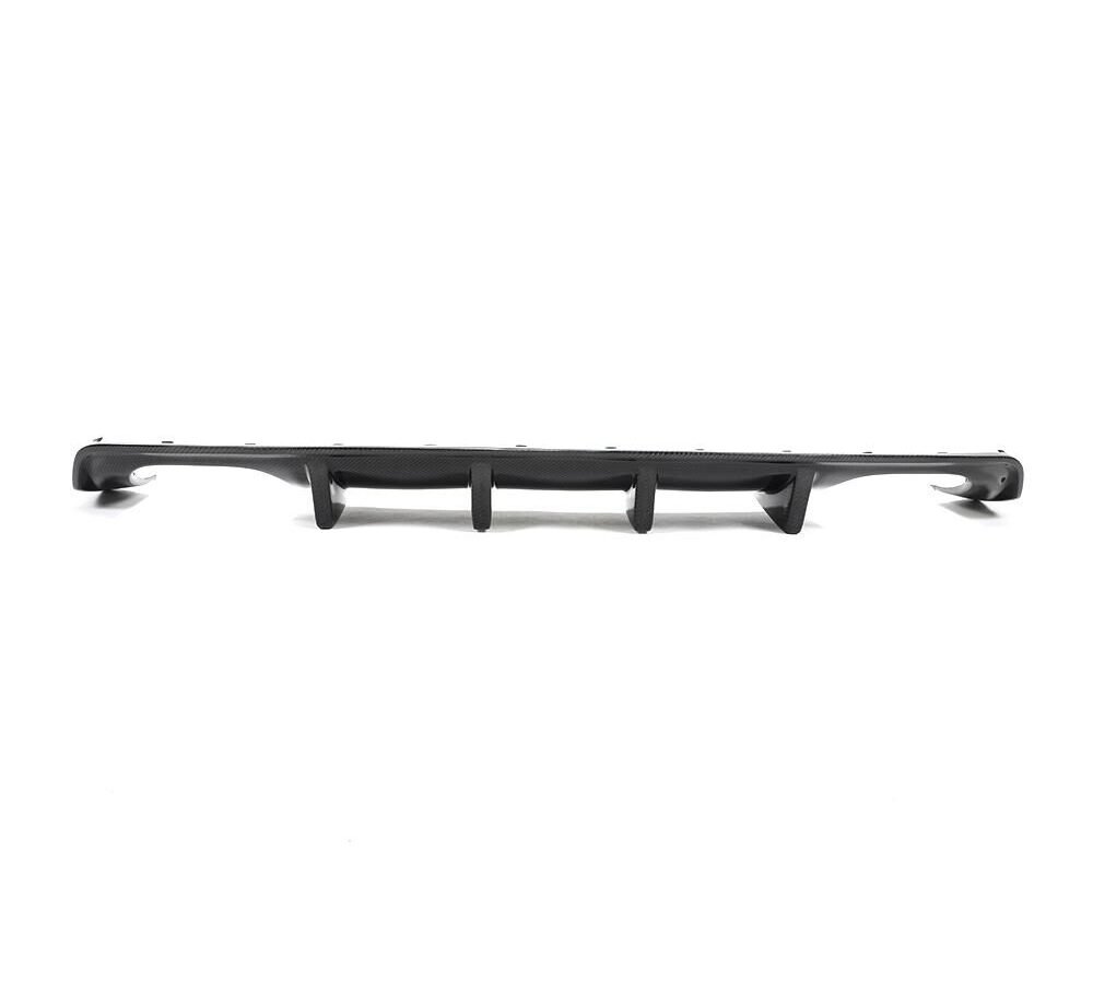 Carbon Fiber Rear Diffuser for Audi A3 S-LINE S3