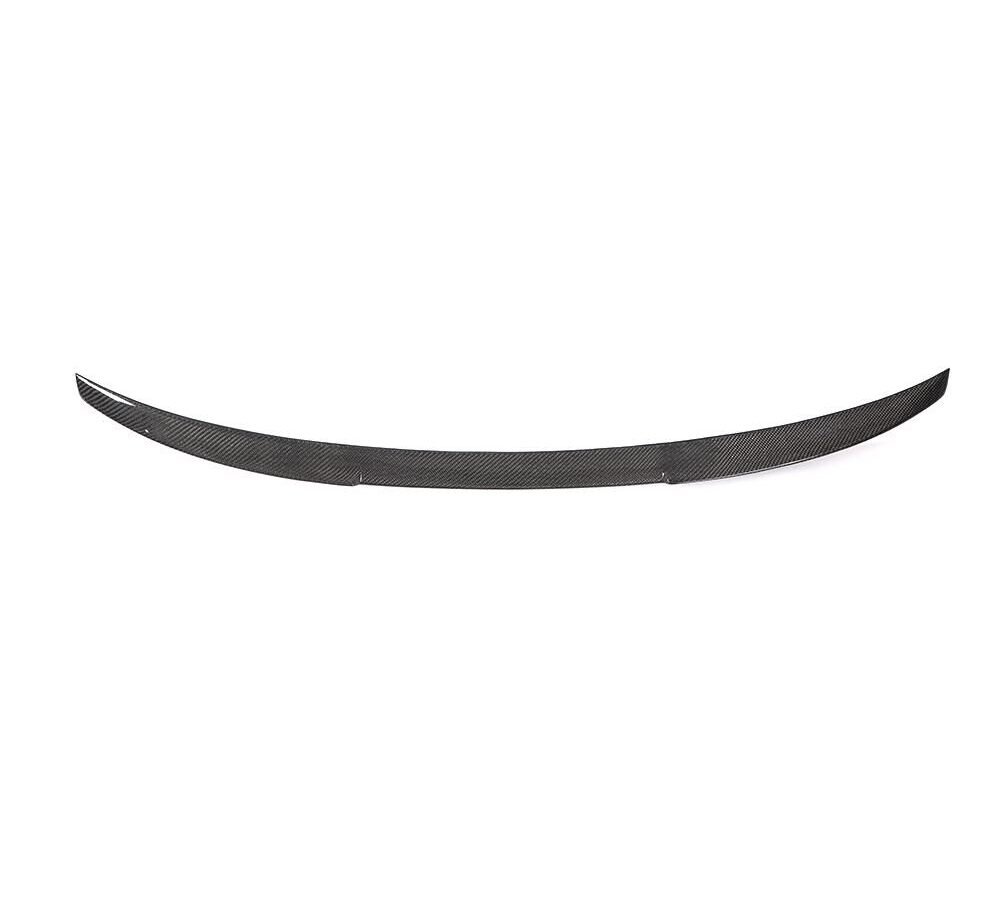 Carbon Fiber Rear Spoiler for Audi A3