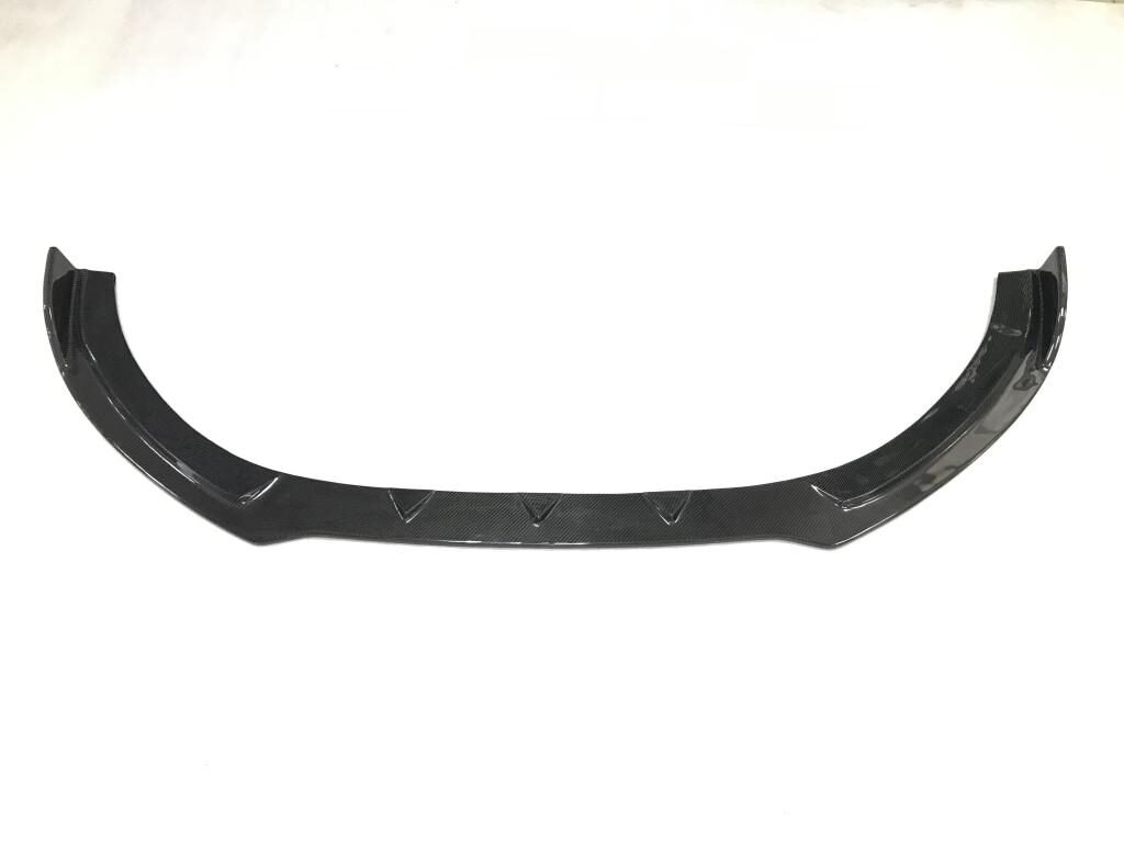 Carbon Fiber Front Lip for Audi A3 Sedan 4-Door
