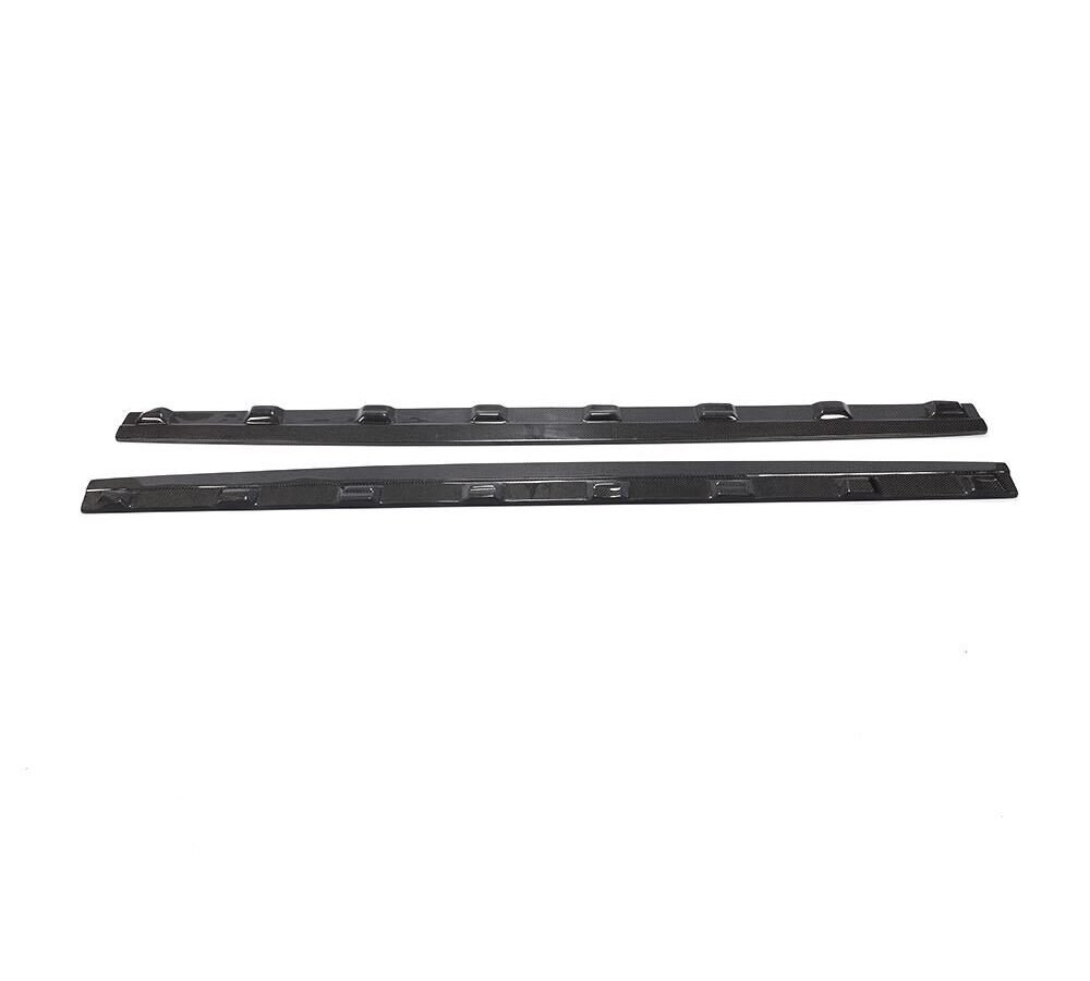 Carbon Fiber Side Skirts for Audi A3