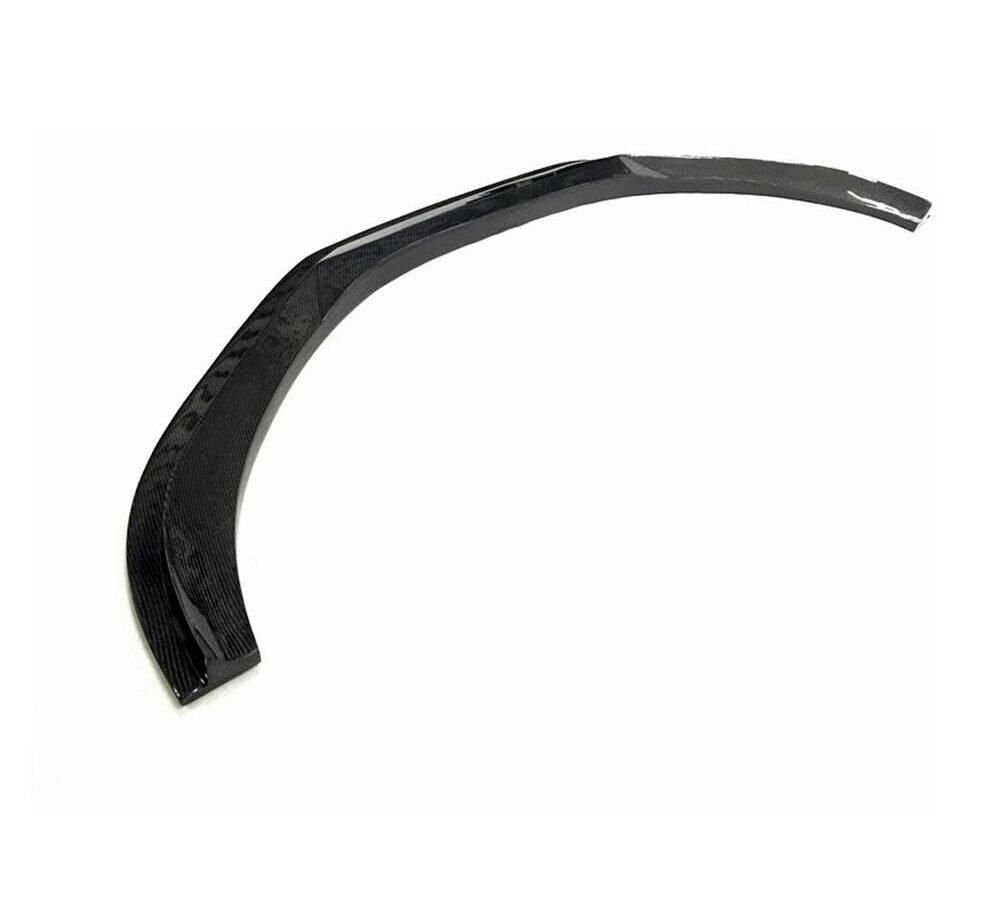 Carbon Fiber Front Lip for Audi TT