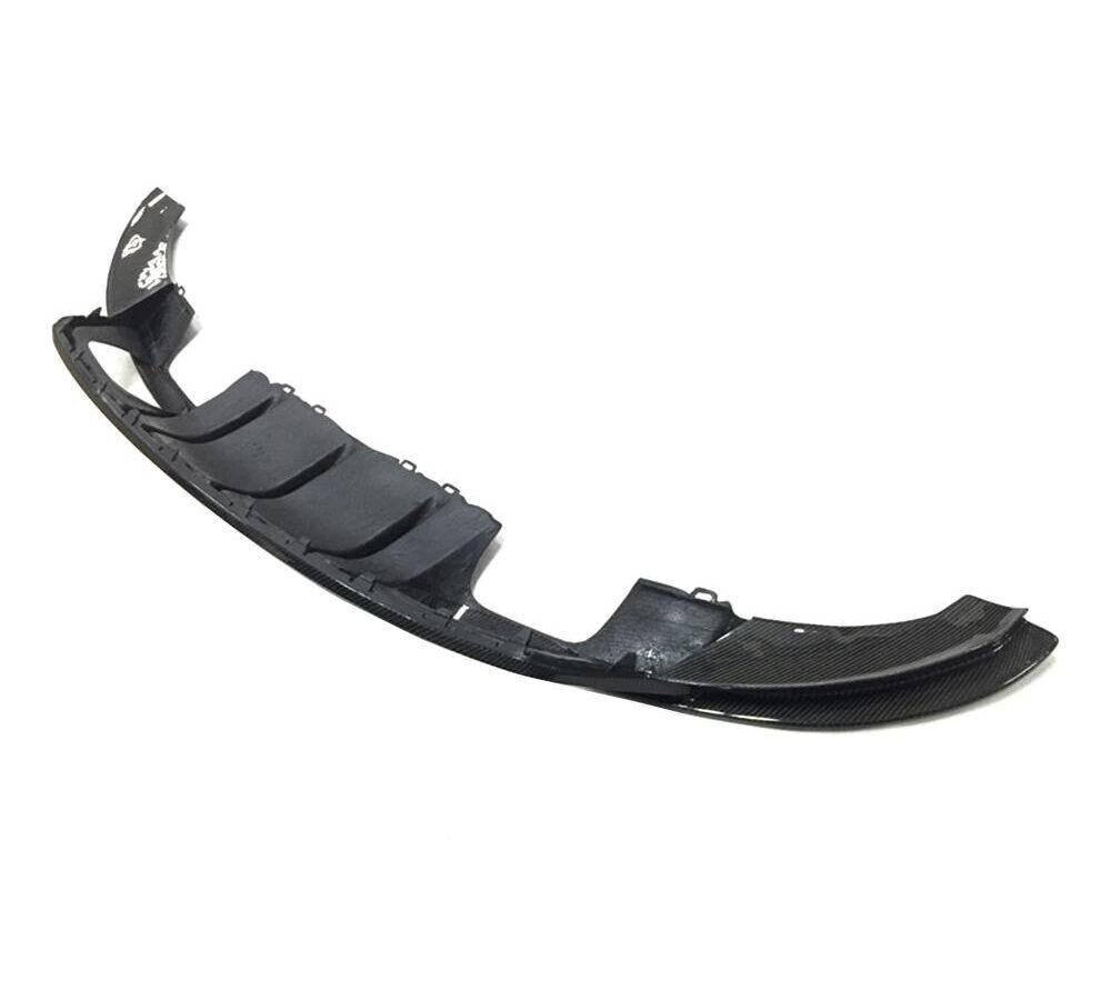 Carbon Fiber Rear Diffuser for Audi TT