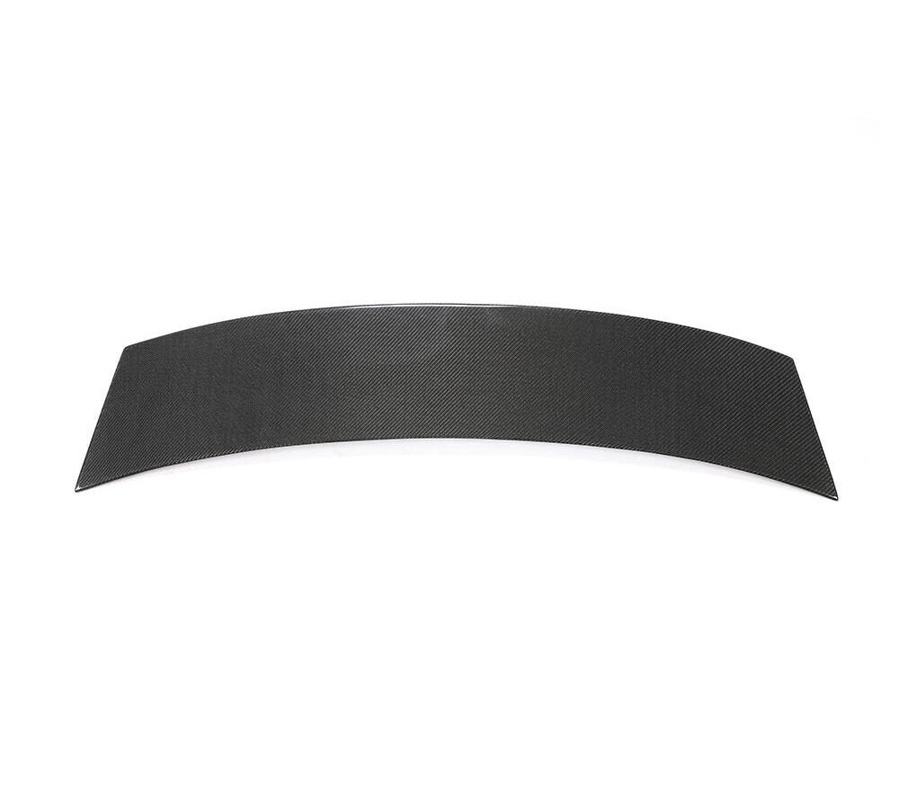 Carbon Fiber Rear Spoiler for Audi TT