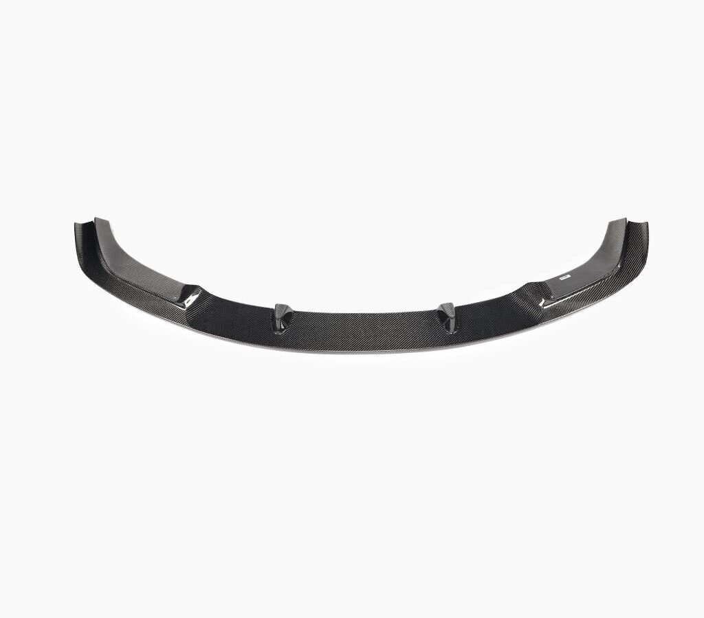 for BMW M2 Carbon Fiber Front Bumper Lip