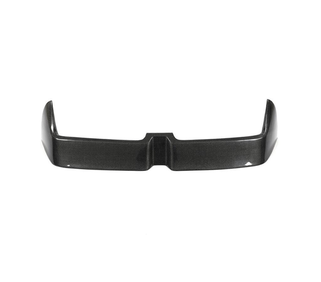 Carbon Fiber Rear Spoiler for Audi A3