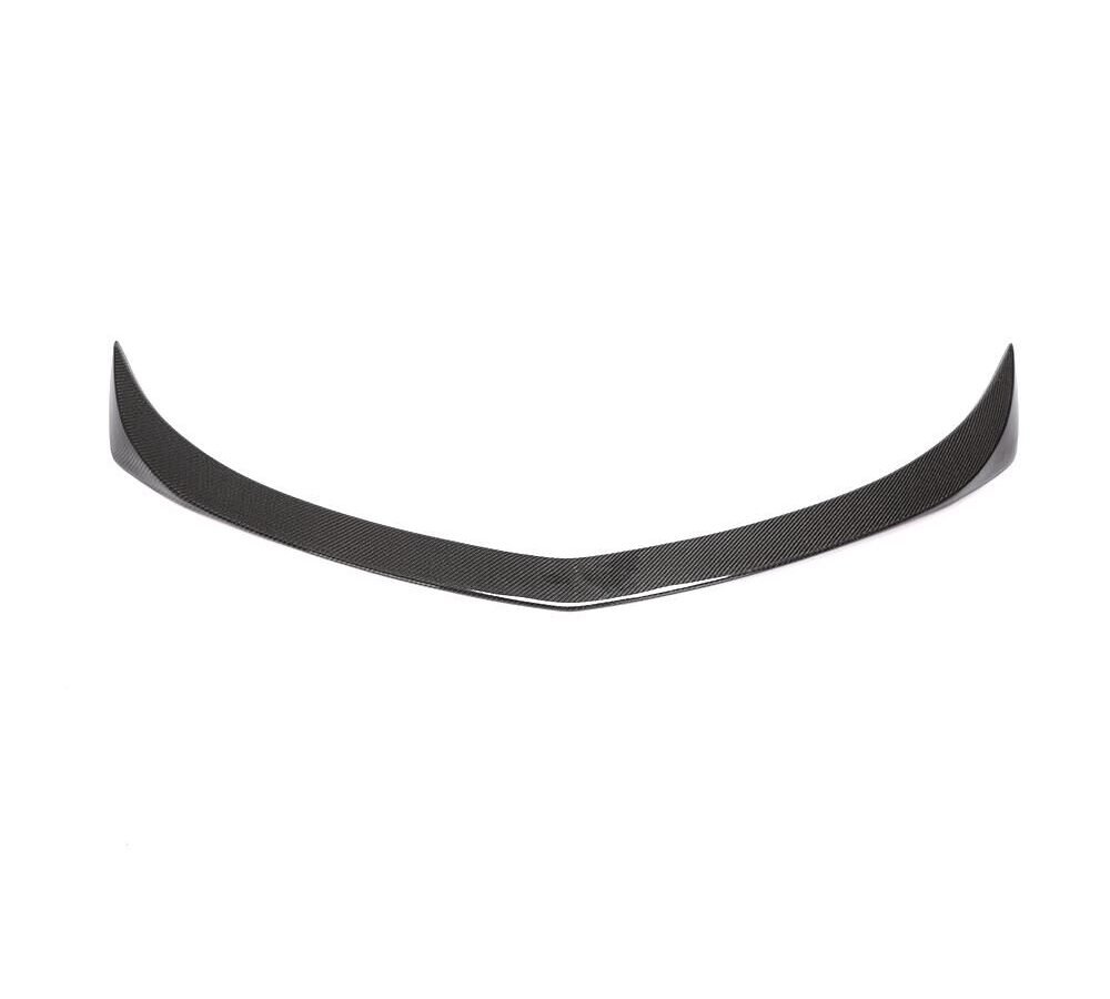 carbon fiber rear roof spoiler for Cadillac ATS