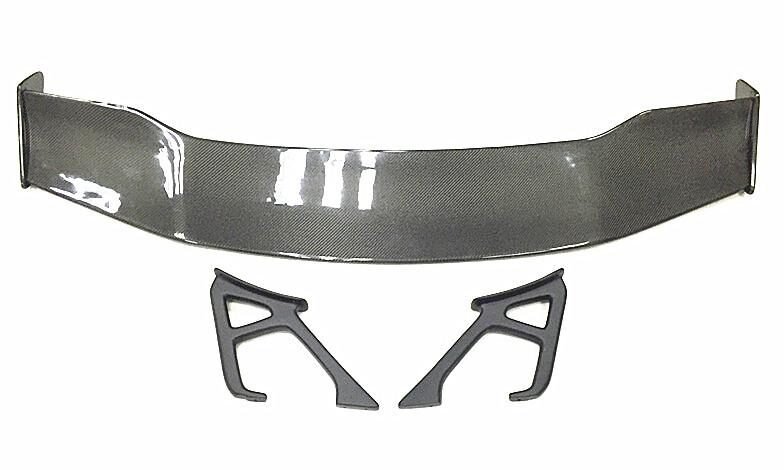 rear wing spoiler Fit For Lamborghini Gallardo LP570