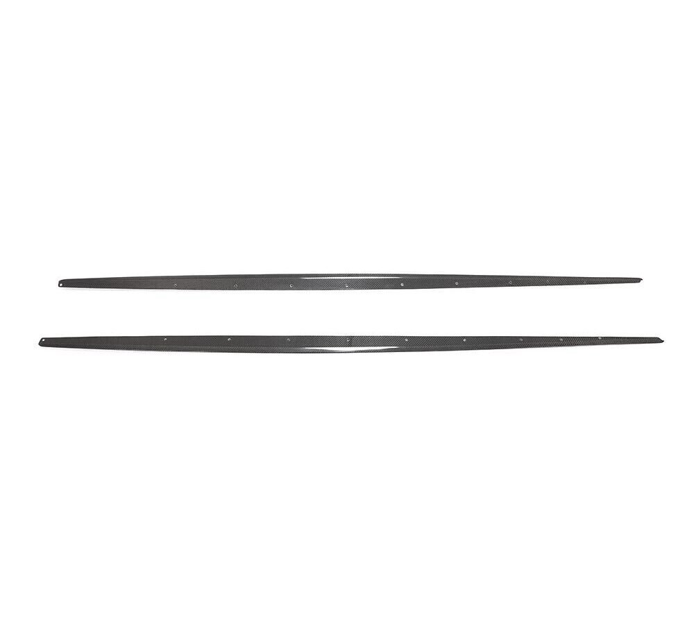 Carbon Fiber Side Skirts for BMW 1 Series