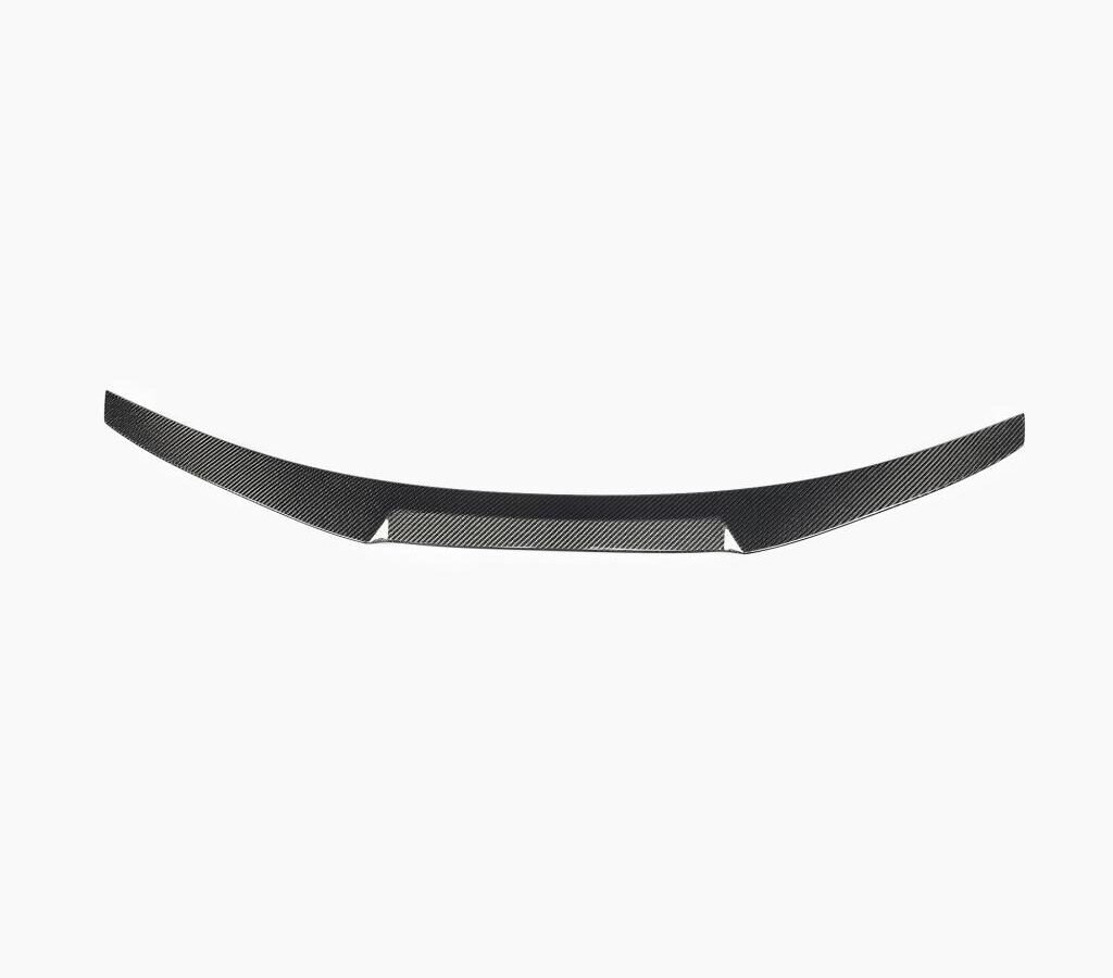 Carbon Fiber Rear Trunk Spoiler For Audi A5 Quattro S Line S5 Coupe 2-Door 2017+