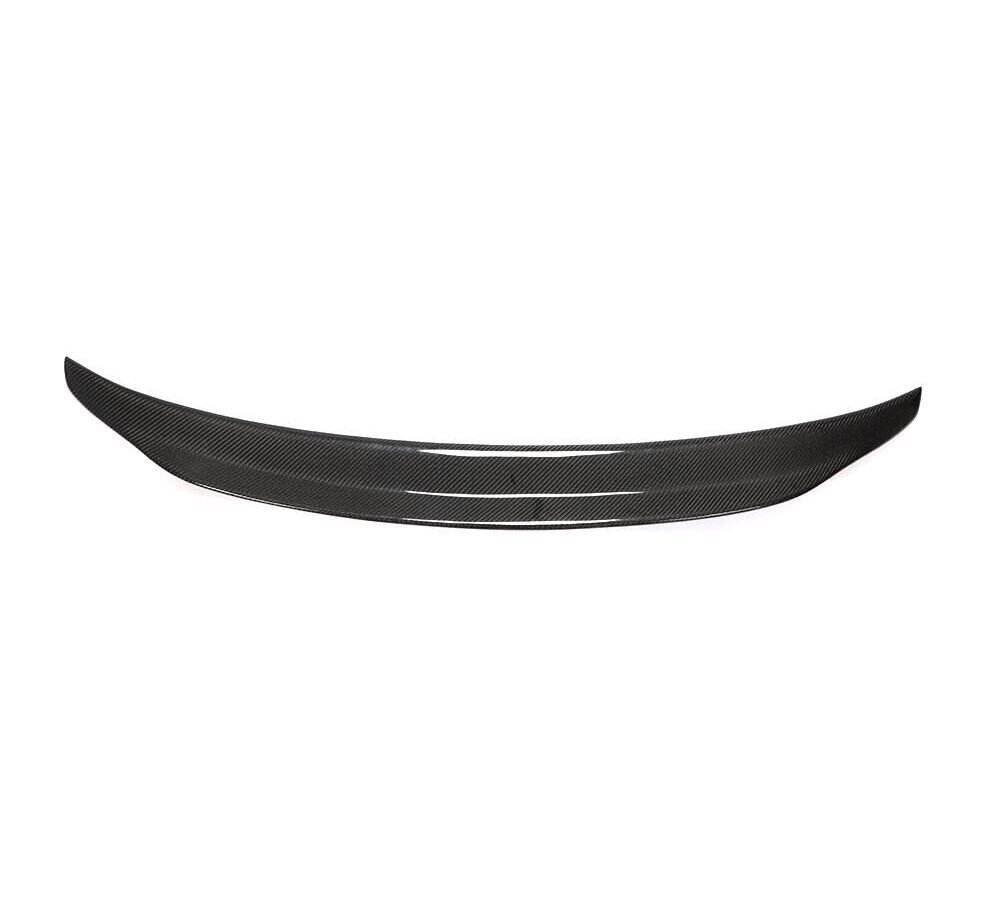 Carbon Fiber Rear Trunk Spoiler For Audi A5 Quattro S Line S5 Coupe 2-Door 2017+