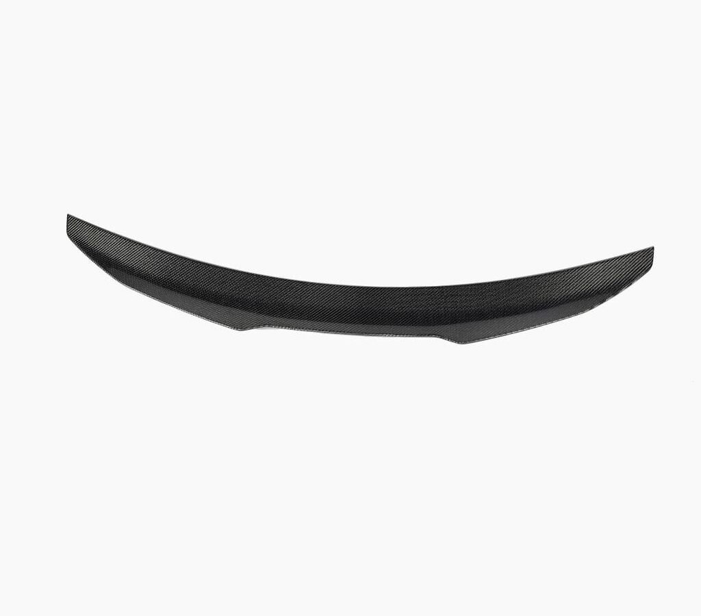 Carbon Fiber Rear Trunk Spoiler For Audi A5 Quattro S Line S5 Coupe 2-Door 2017+