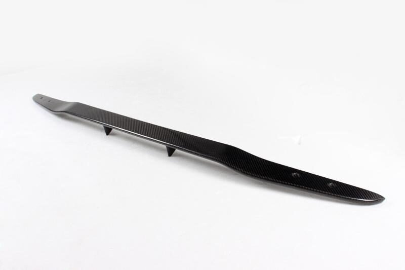 12-13 BENZ SMART carbon fiber front lip