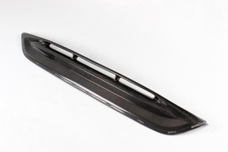 12-13 BENZ SMART carbon fiber rear diffuser