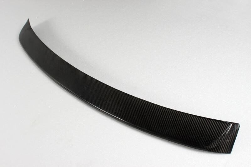 Sport roof spoiler Wing for BMW 1-Series E82 Coupe 2008-2013 fits standard E82 1series and E82 M tech M bumper