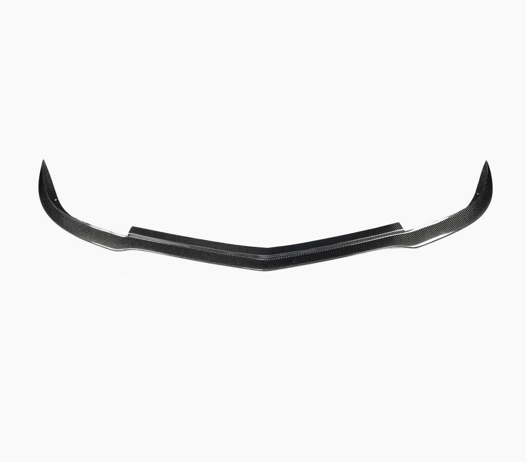 2012-2014 Mercedes Benz W204 C63 AMG bumper front lip