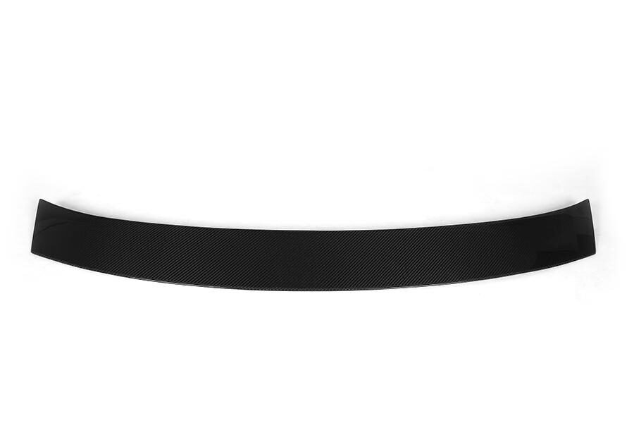 OEM Style carbon fiber trunk spoiler for Audi A7