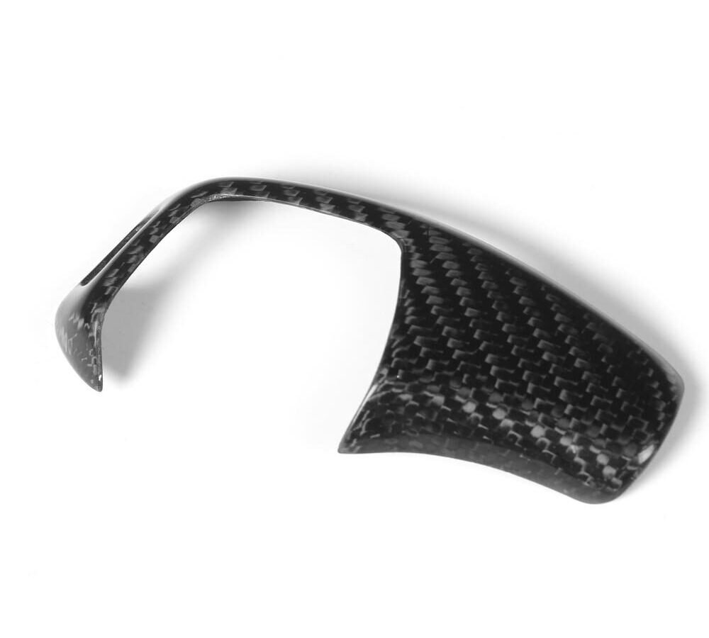 F30 Carbon Fiber Shift Knob Trim fit for BMW