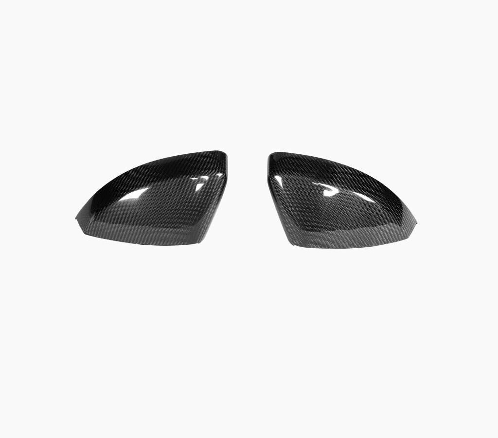 Replacement Carbon fiber mirror covers for AUDI A3 S3 RS3 8V 2D 4D (2014+)