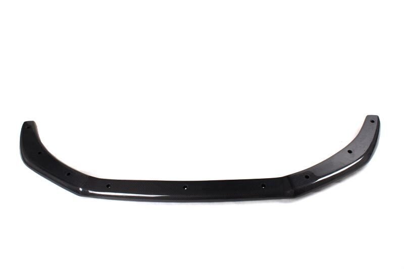 Audi A4 B8.5carbon fiber front bumper lip spoiler for Audi A4 (Fits 2013-2016 A4 B9 )