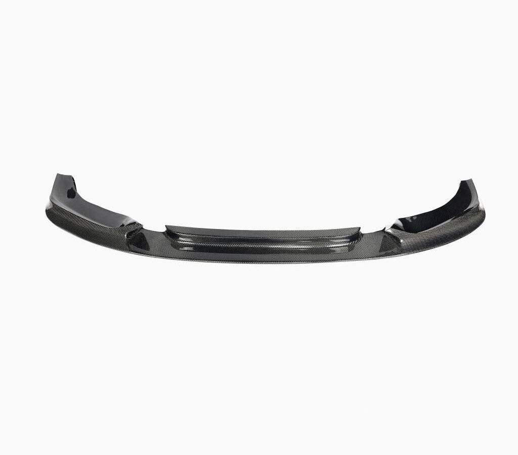 2013-2016 For Audi A4 B8.5 carbon fiber rear bumper lip diffuser (Fits 2013 A4 B9 )