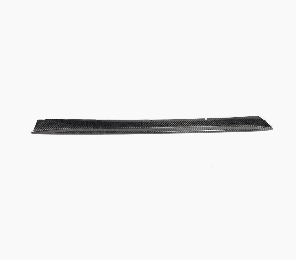 2013-2016 Audi A4 B8.5carbon fiber front bumper trims (Fits 2013 A4 B9 )