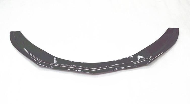 carbon fiber front lip for Cadillac ATS